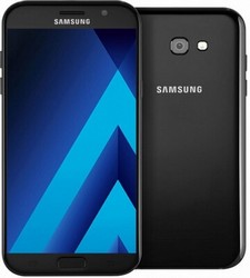 Замена дисплея на телефоне Samsung Galaxy A7 (2017) в Туле